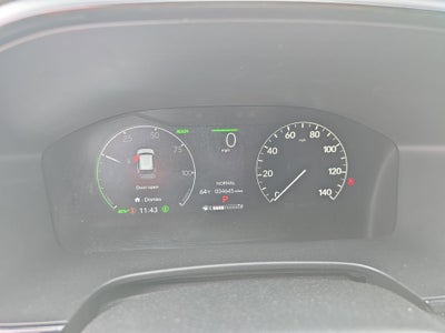 2023 Honda CR-V Hybrid Sport