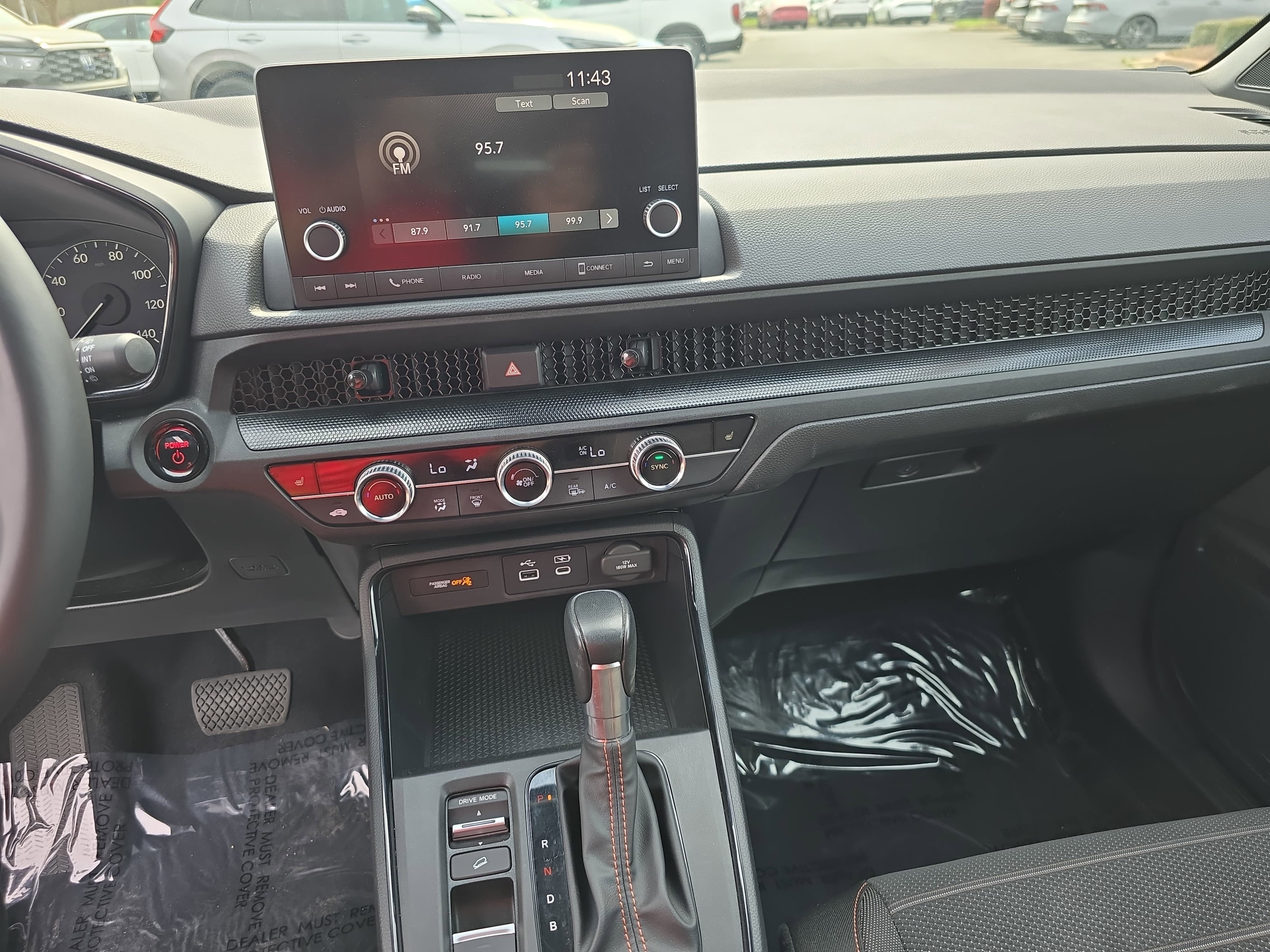 2023 Honda CR-V Hybrid Sport