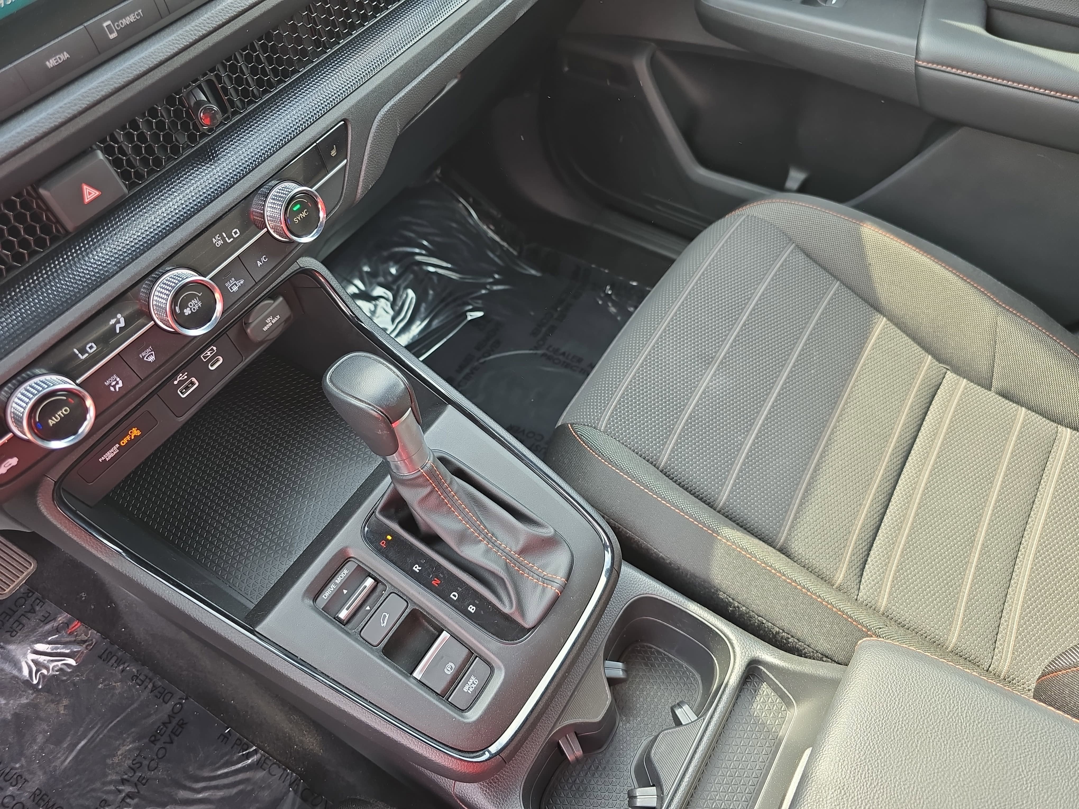 2023 Honda CR-V Hybrid Sport