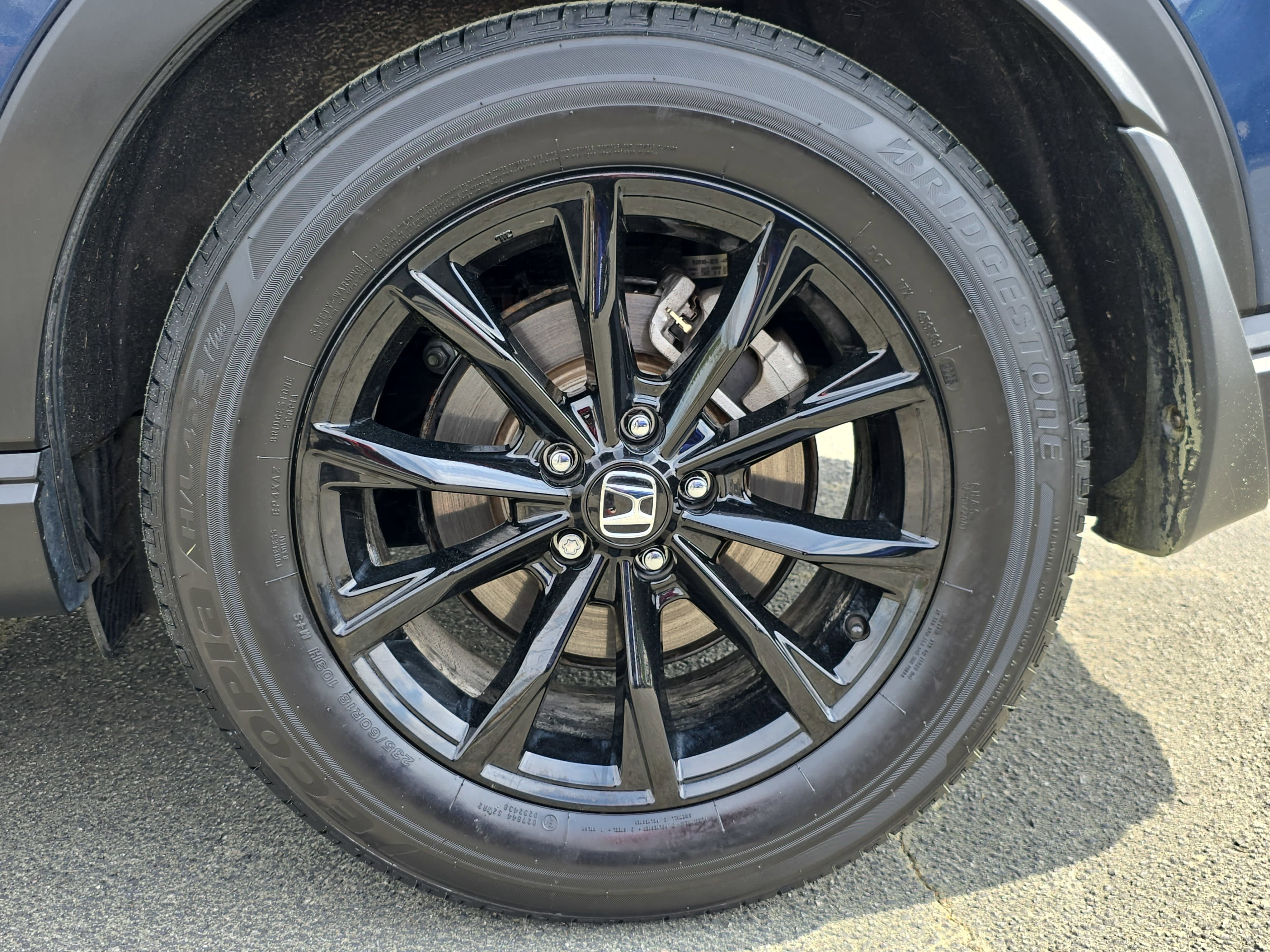 2023 Honda CR-V Hybrid Sport