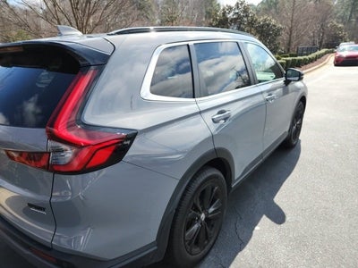 2023 Honda CR-V Hybrid Sport Touring