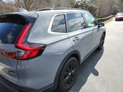 2023 Honda CR-V Hybrid Sport Touring