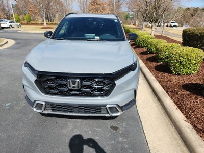 2023 Honda CR-V Hybrid Sport Touring