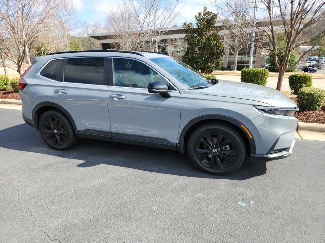 2023 Honda CR-V Hybrid Sport Touring