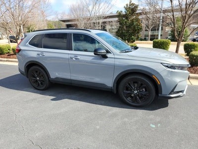 2023 Honda CR-V Hybrid Sport Touring