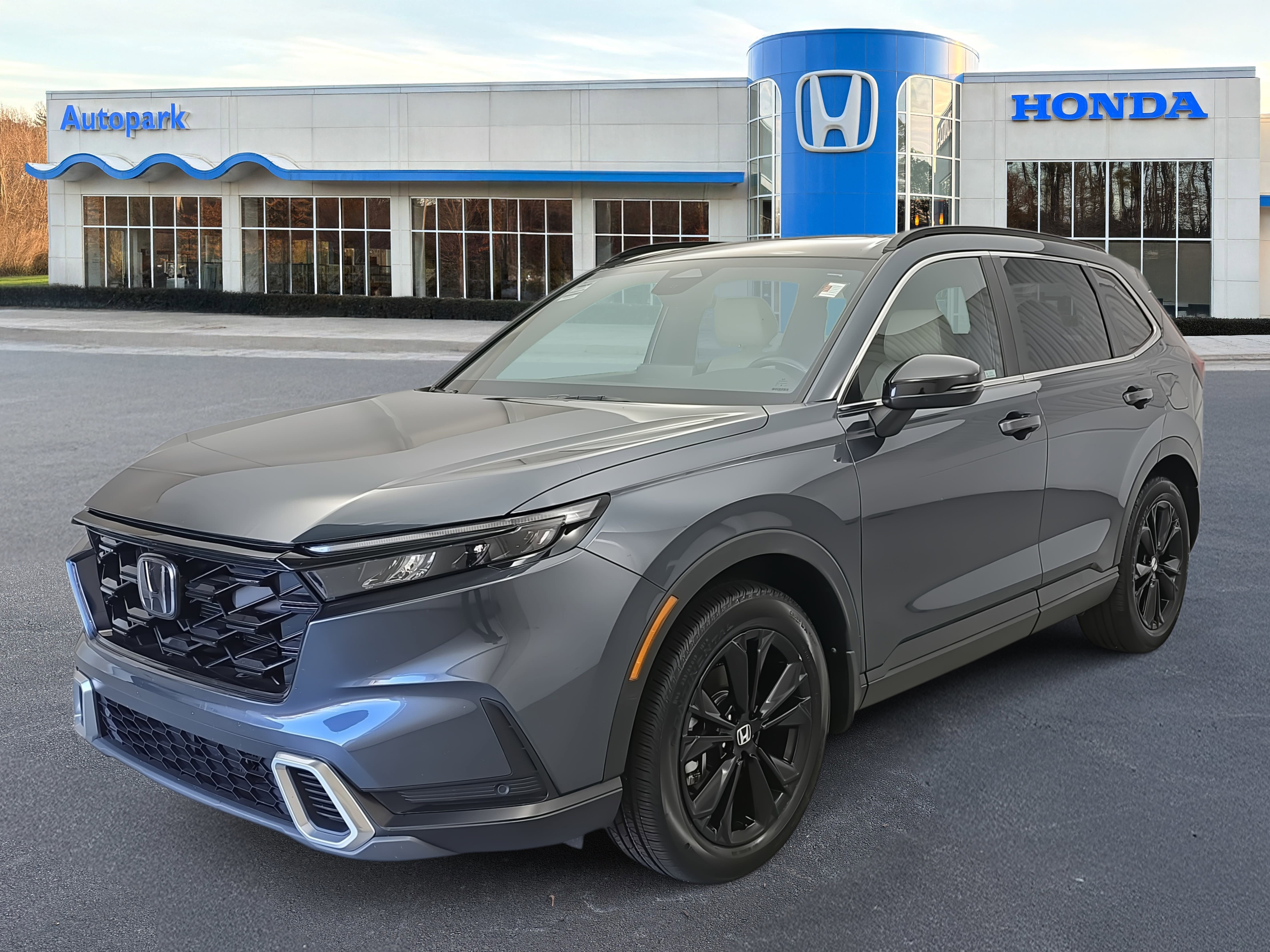 2023 Honda CR-V Hybrid Sport Touring