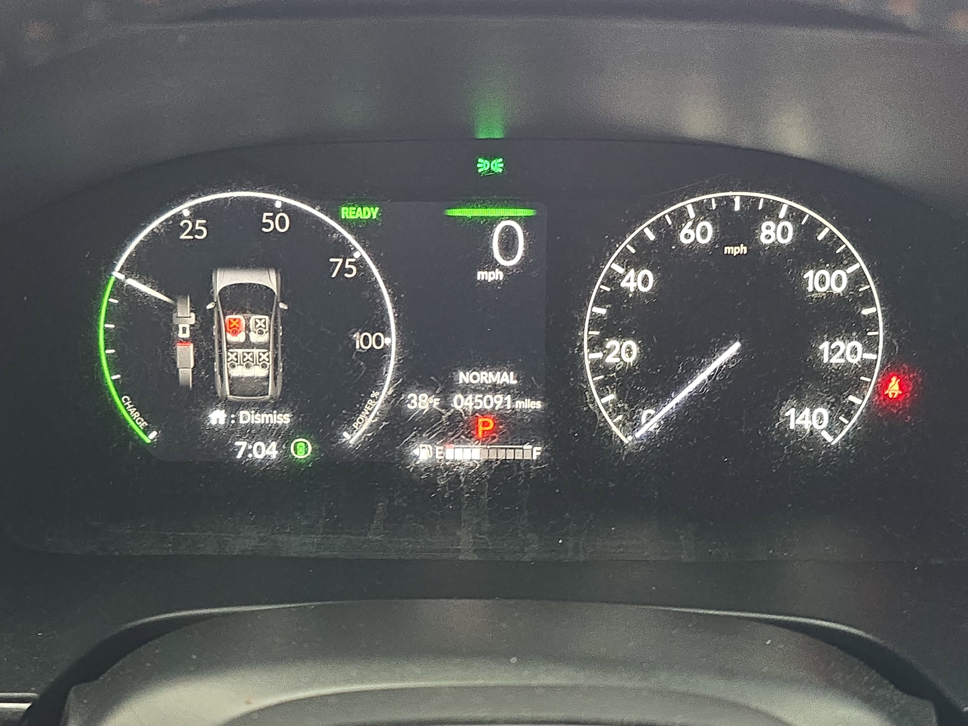 2023 Honda CR-V Hybrid Sport Touring