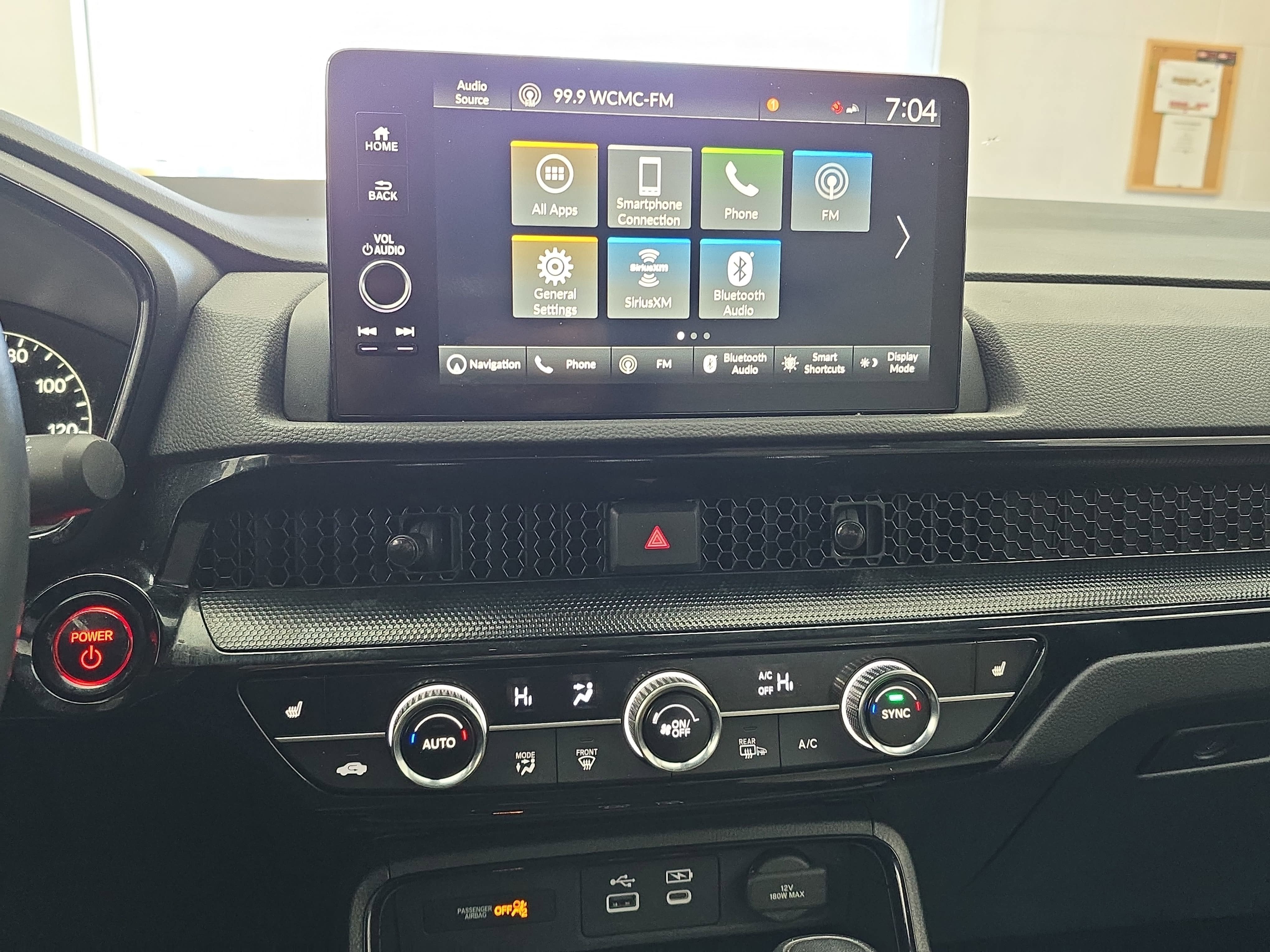 2023 Honda CR-V Hybrid Sport Touring