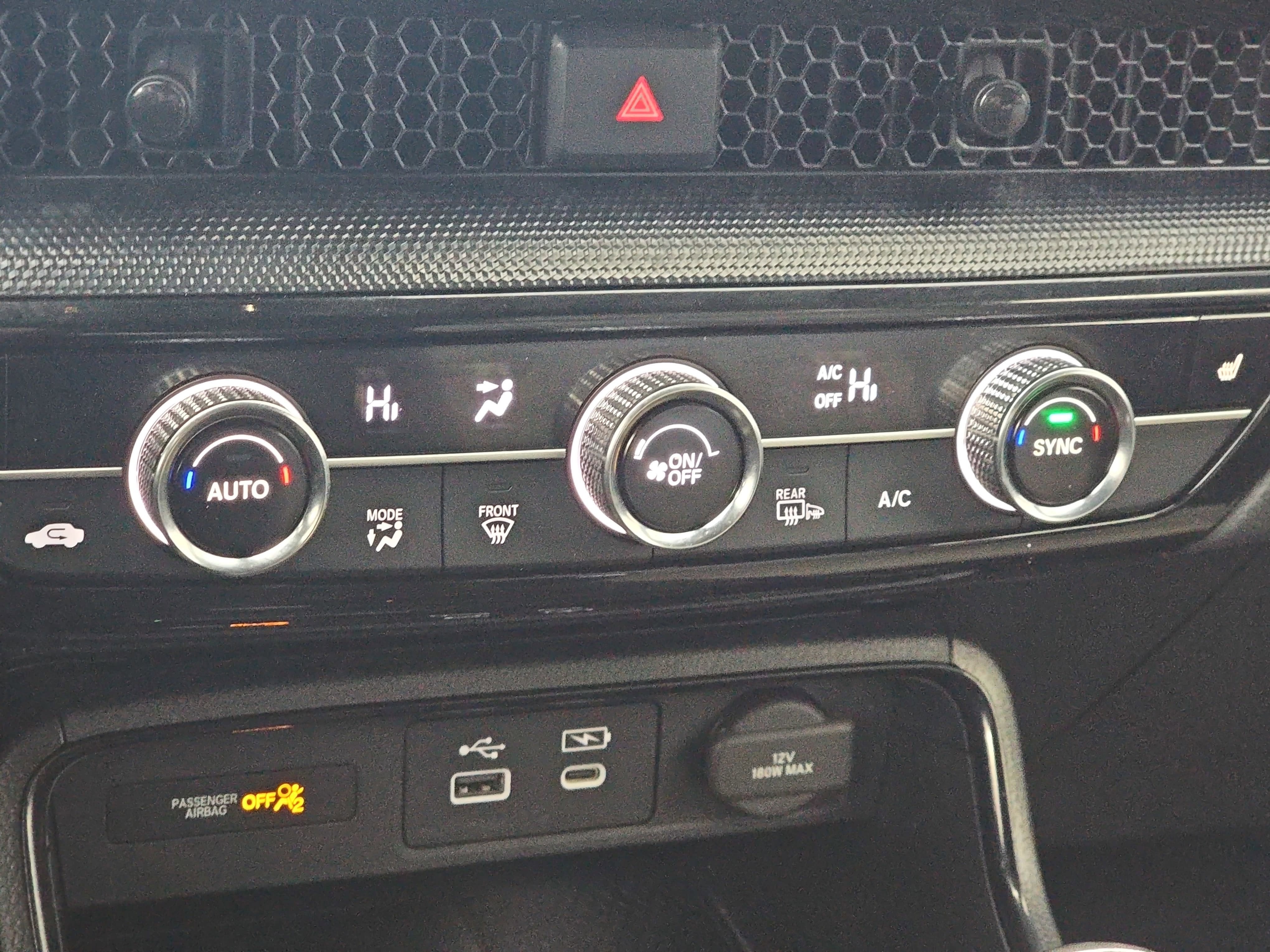 2023 Honda CR-V Hybrid Sport Touring