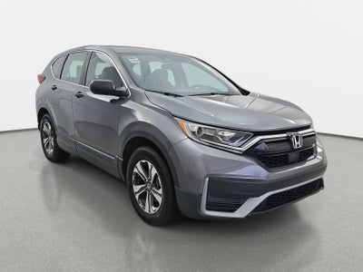 2020 Honda CR-V LX