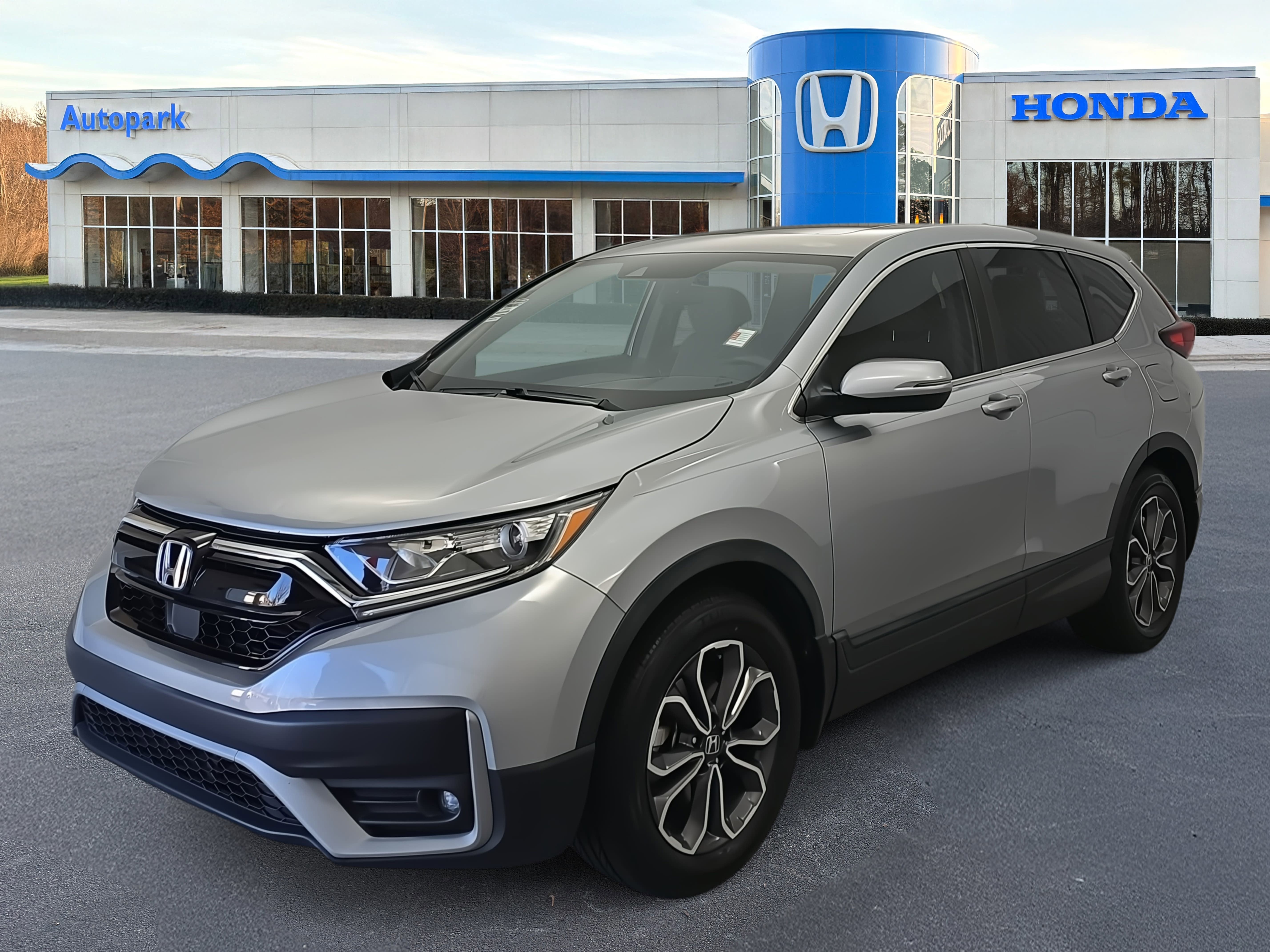 2021 Honda CR-V EX