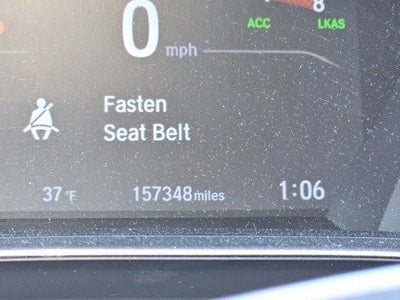 2020 Honda CR-V EX-L