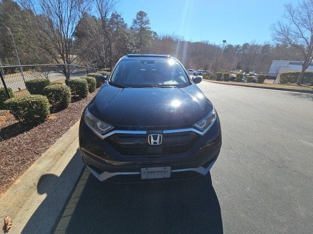 2020 Honda CR-V EX-L