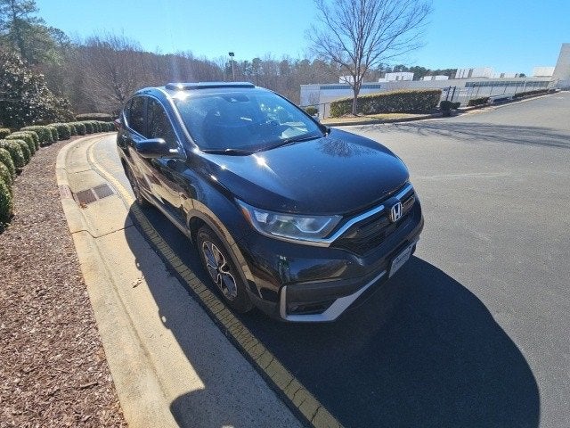 2020 Honda CR-V EX-L