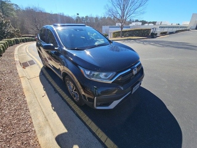 2020 Honda CR-V EX-L