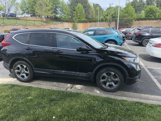 2017 Honda CR-V EX