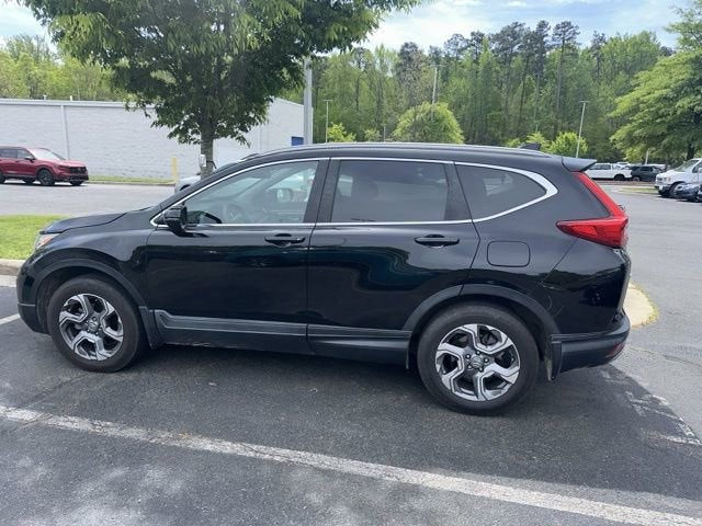 2017 Honda CR-V EX