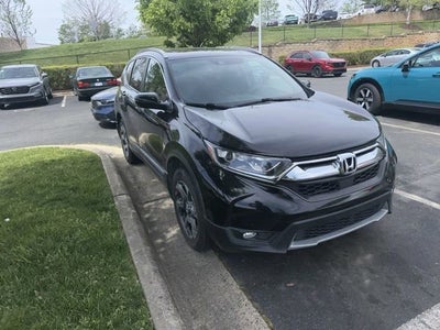 2017 Honda CR-V EX