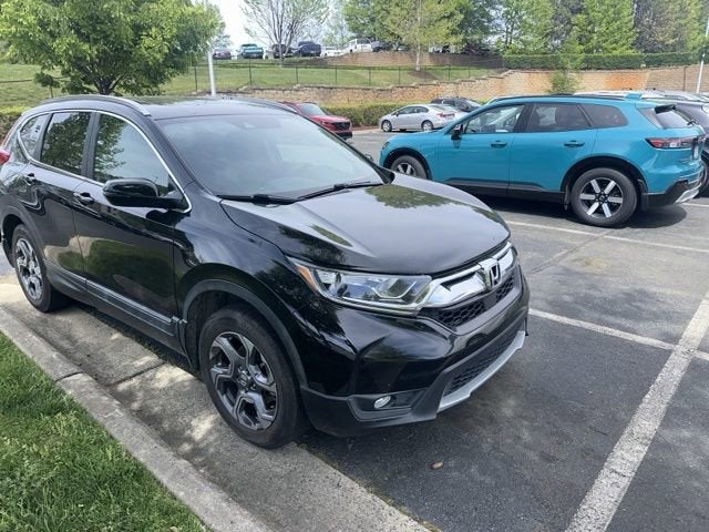 2017 Honda CR-V EX