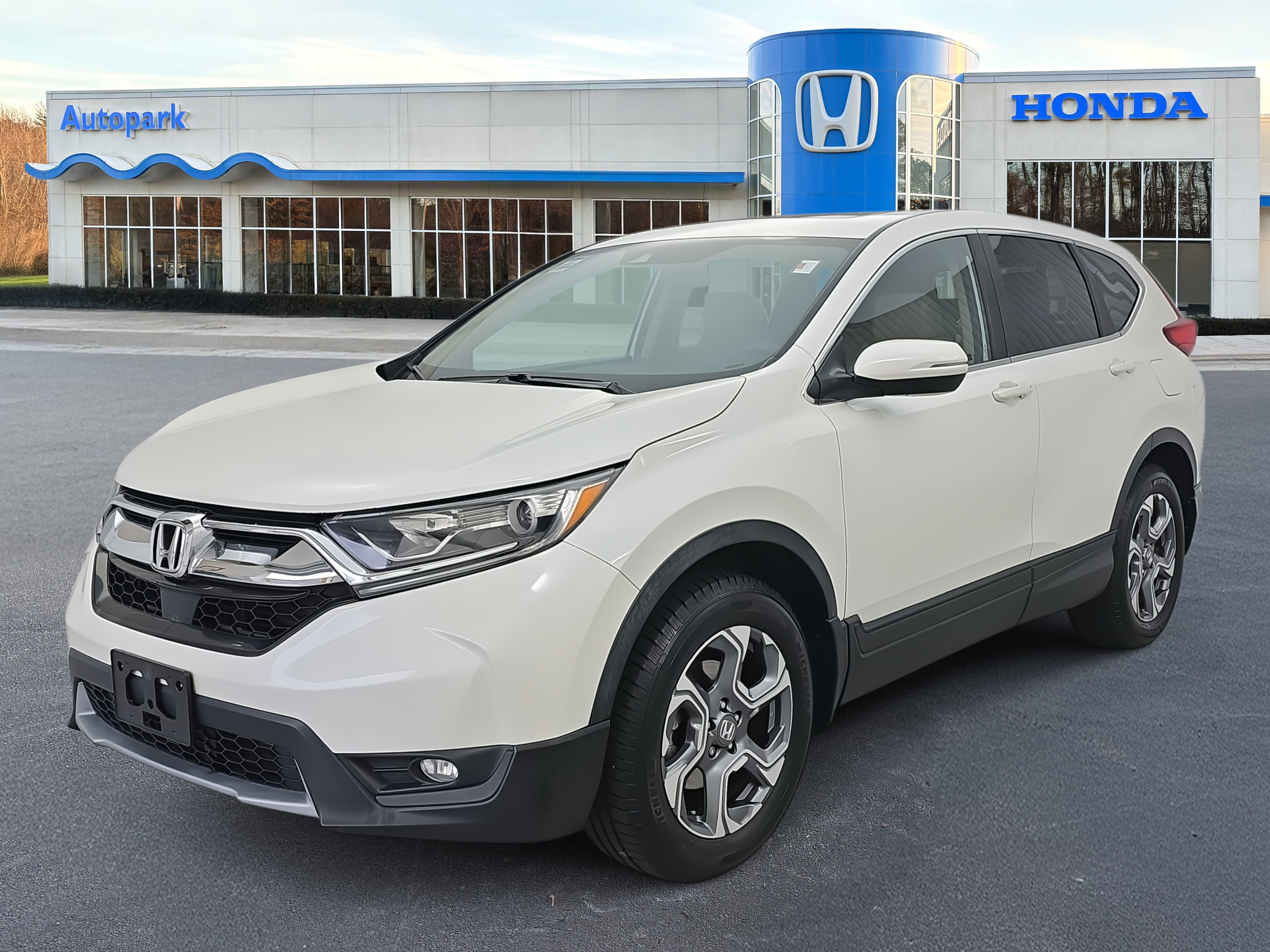 2018 Honda CR-V EX