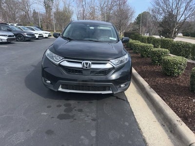 2017 Honda CR-V EX