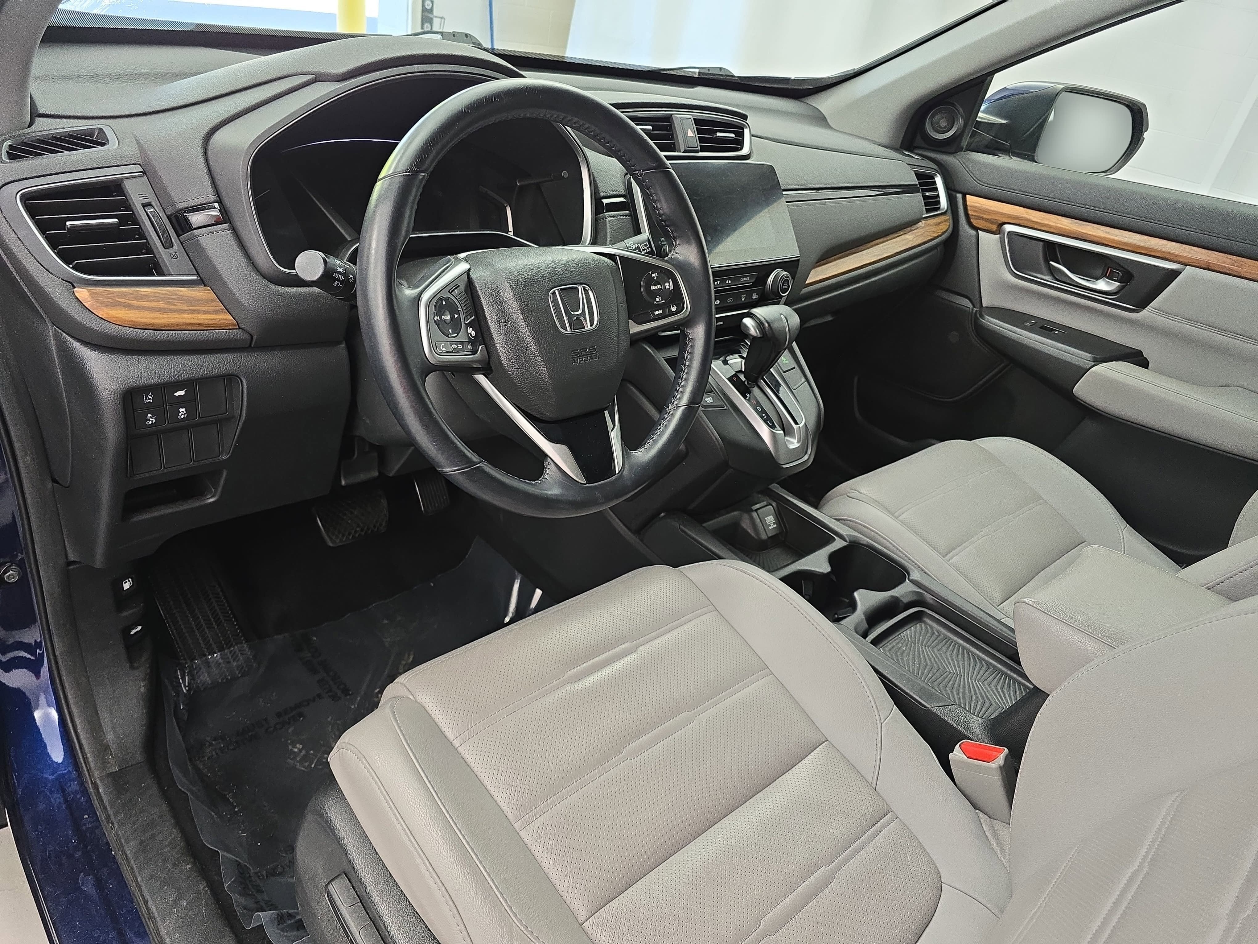 2017 Honda CR-V EX-L