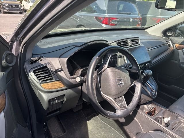 2018 Honda CR-V EX-L
