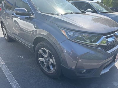 2018 Honda CR-V EX-L