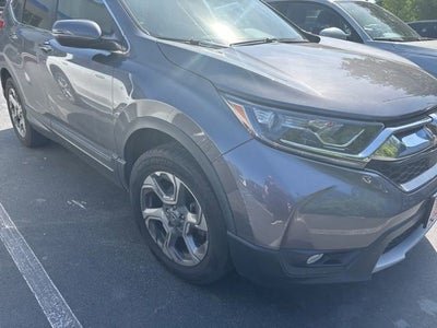 2018 Honda CR-V EX-L