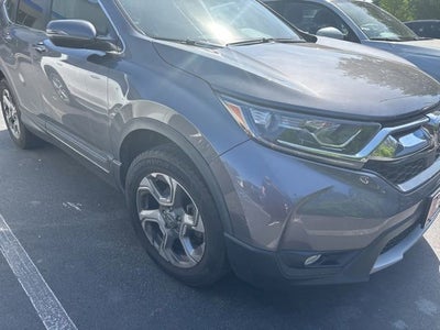 2018 Honda CR-V EX-L