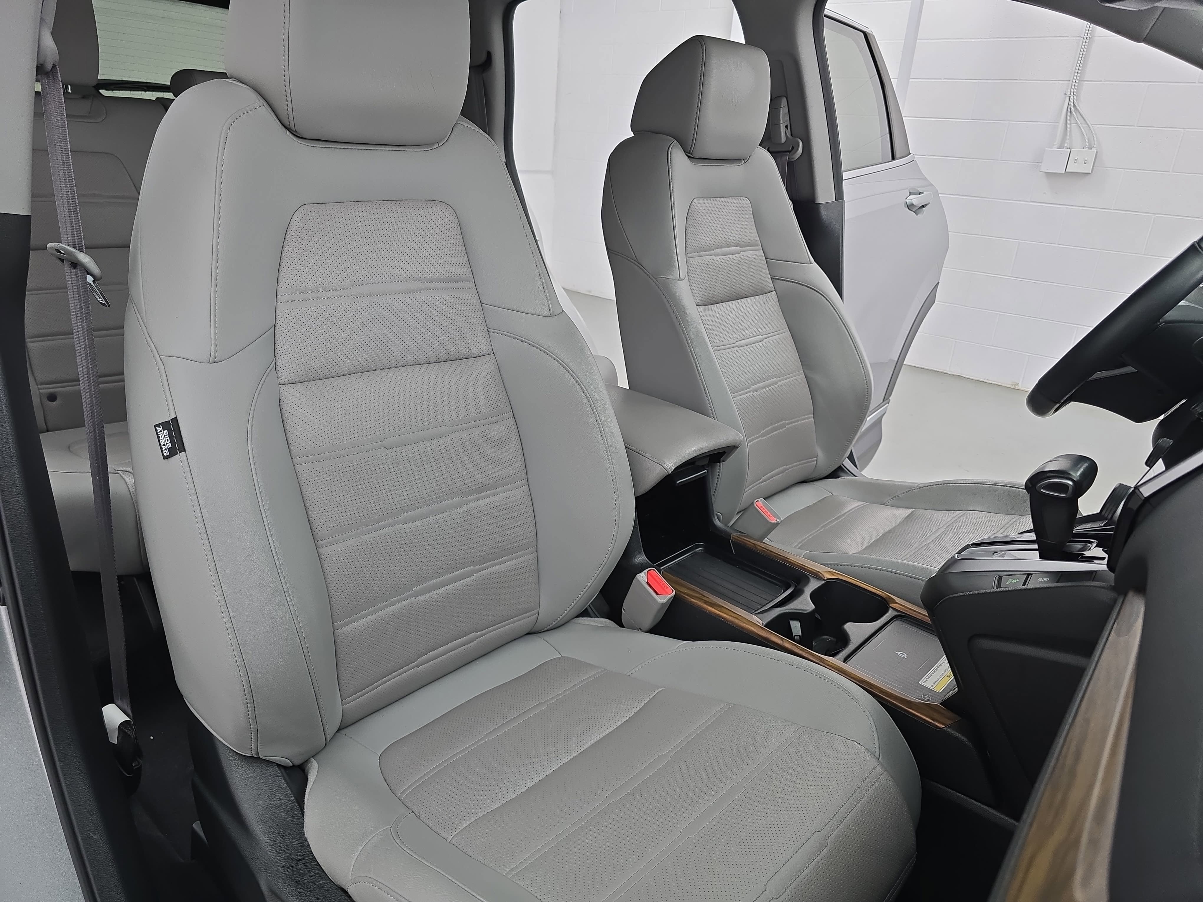 2020 Honda CR-V Touring