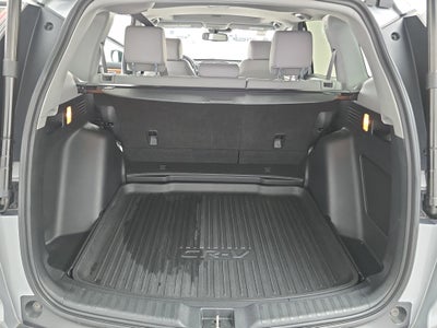 2020 Honda CR-V Touring