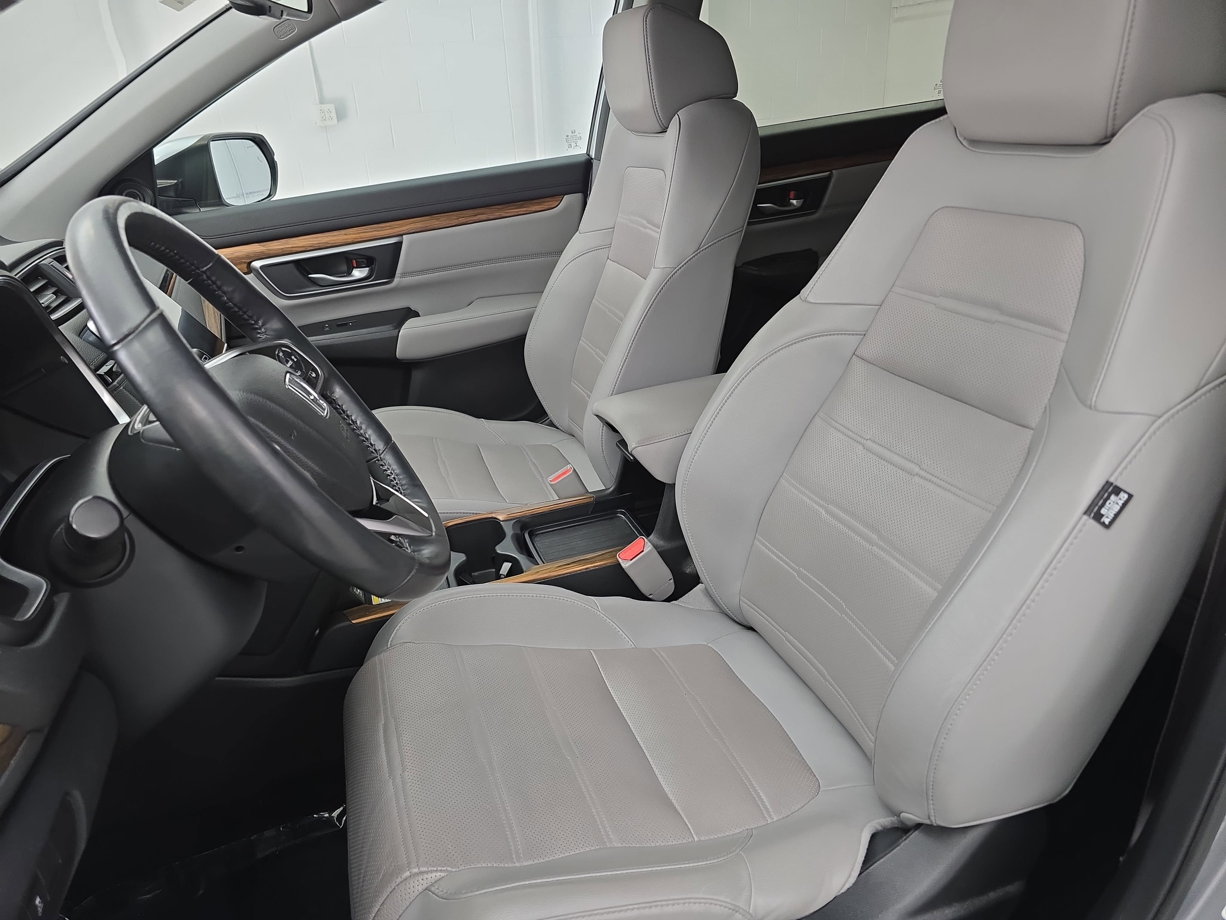 2020 Honda CR-V Touring