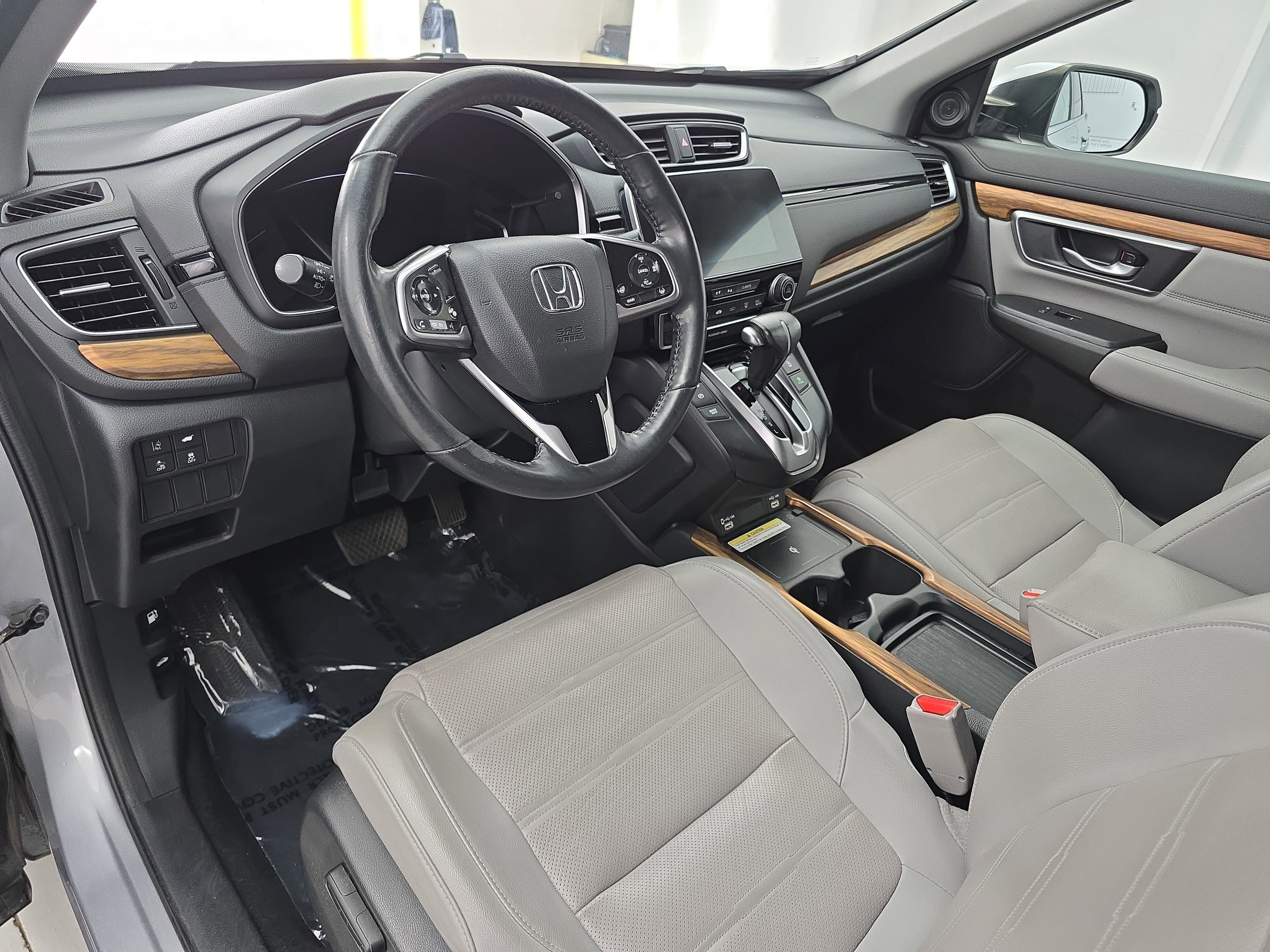 2020 Honda CR-V Touring