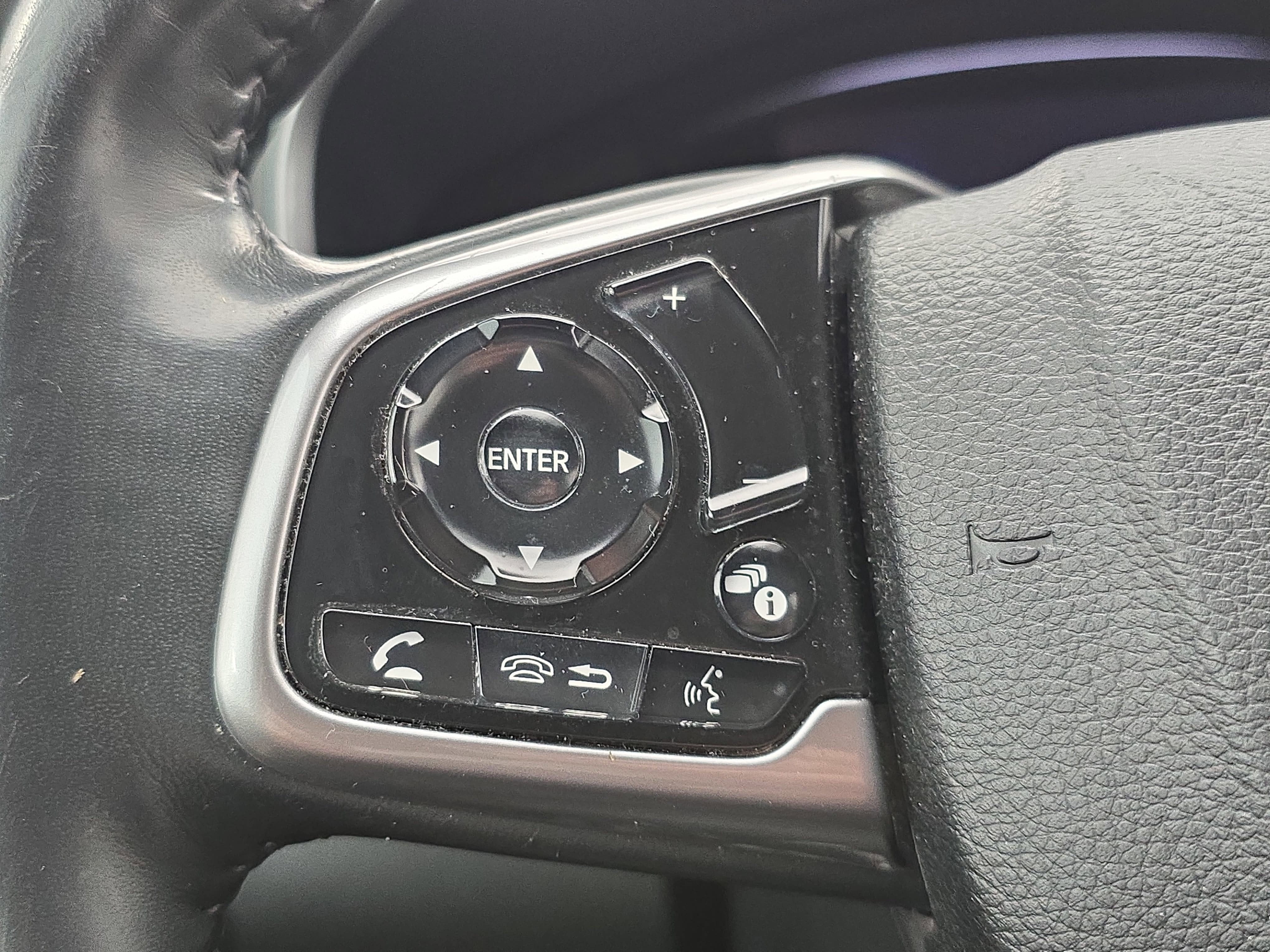 2020 Honda CR-V Touring