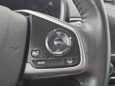 2020 Honda CR-V Touring