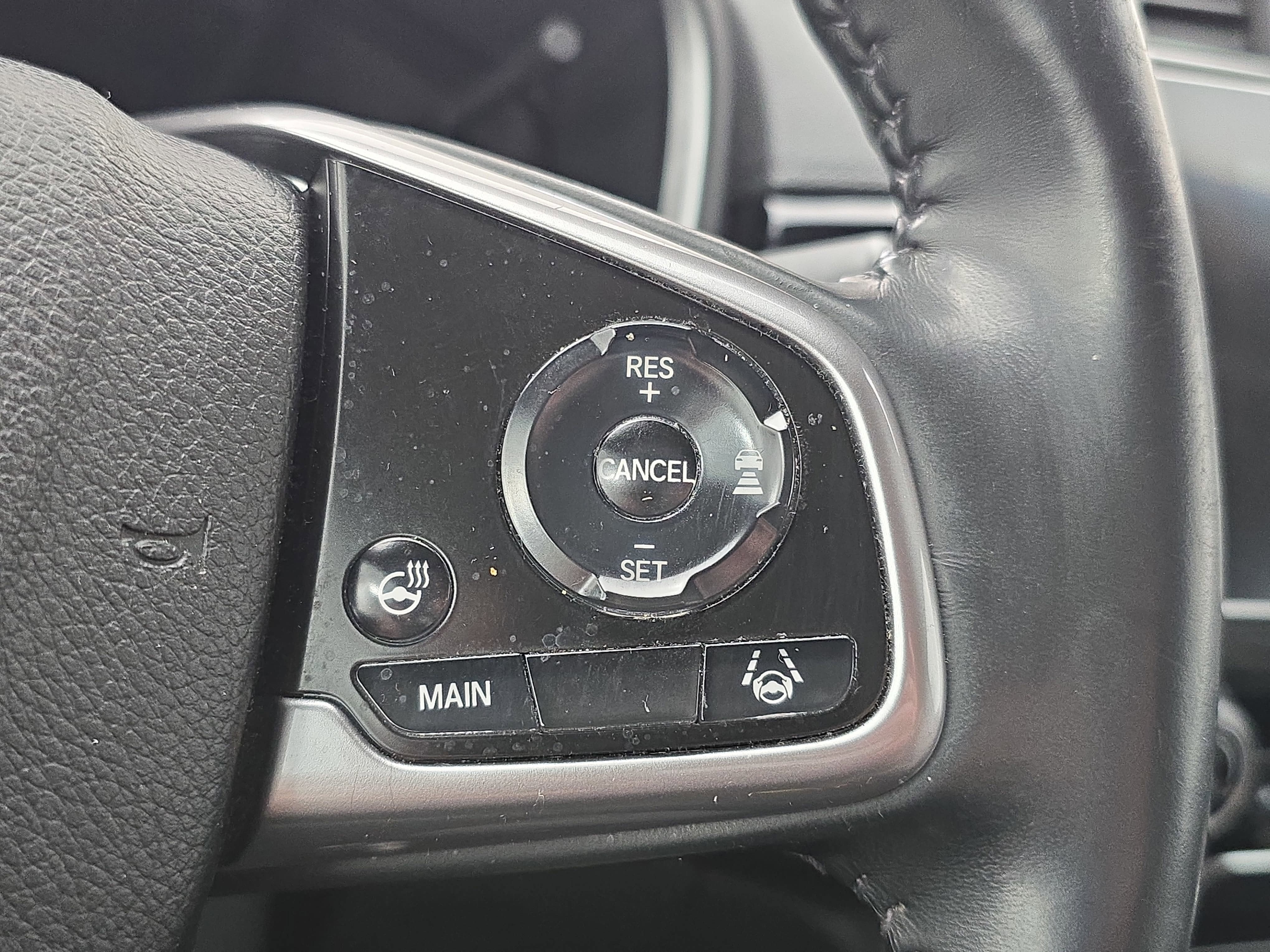 2020 Honda CR-V Touring