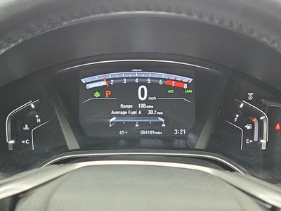 2020 Honda CR-V Touring