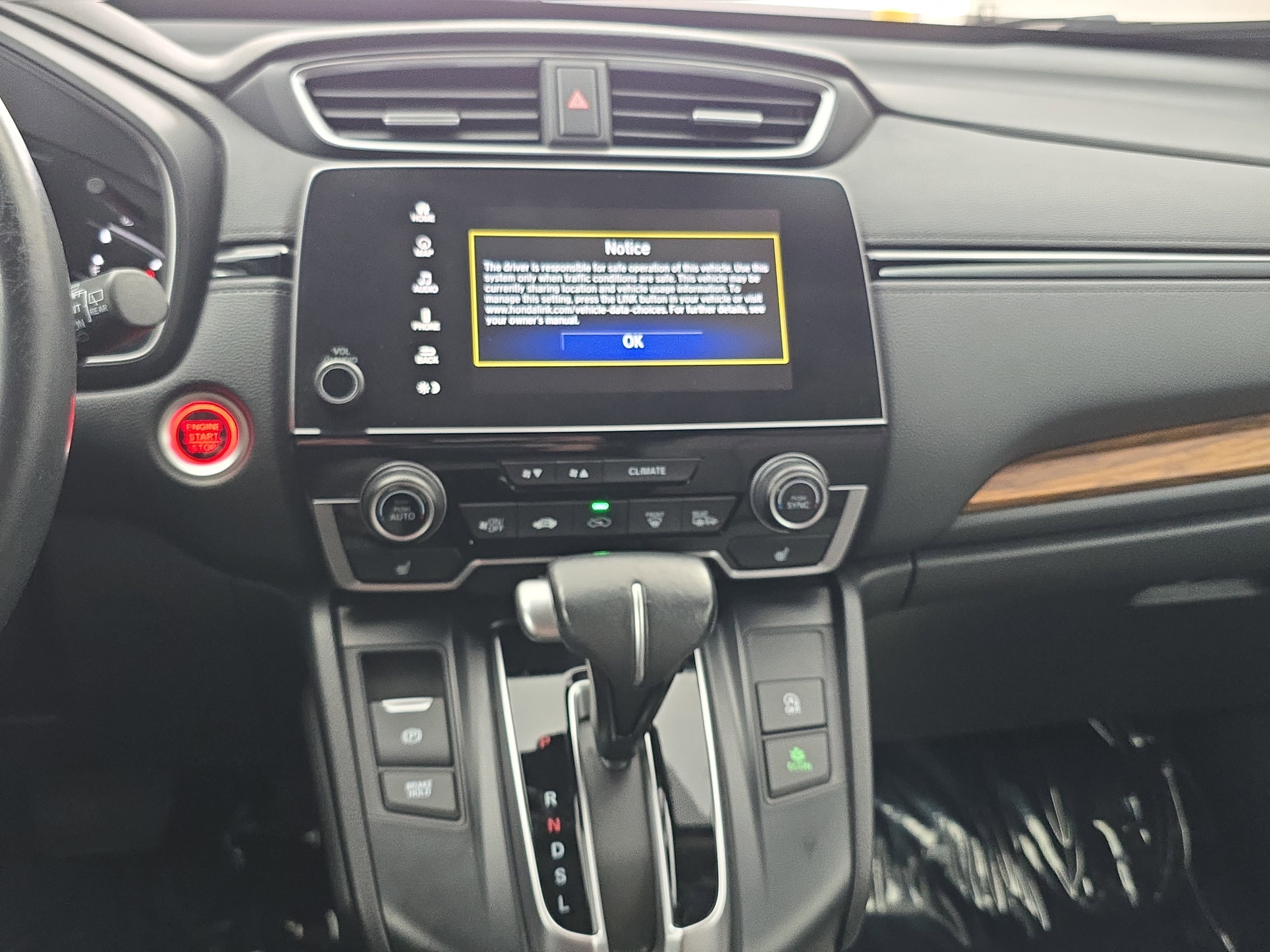 2020 Honda CR-V Touring