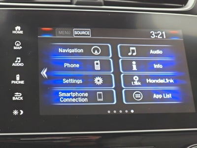 2020 Honda CR-V Touring