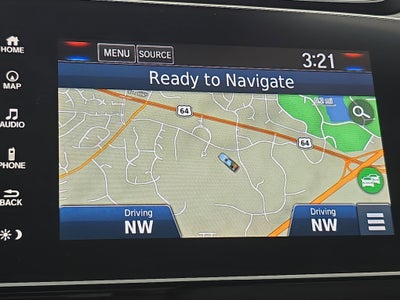 2020 Honda CR-V Touring