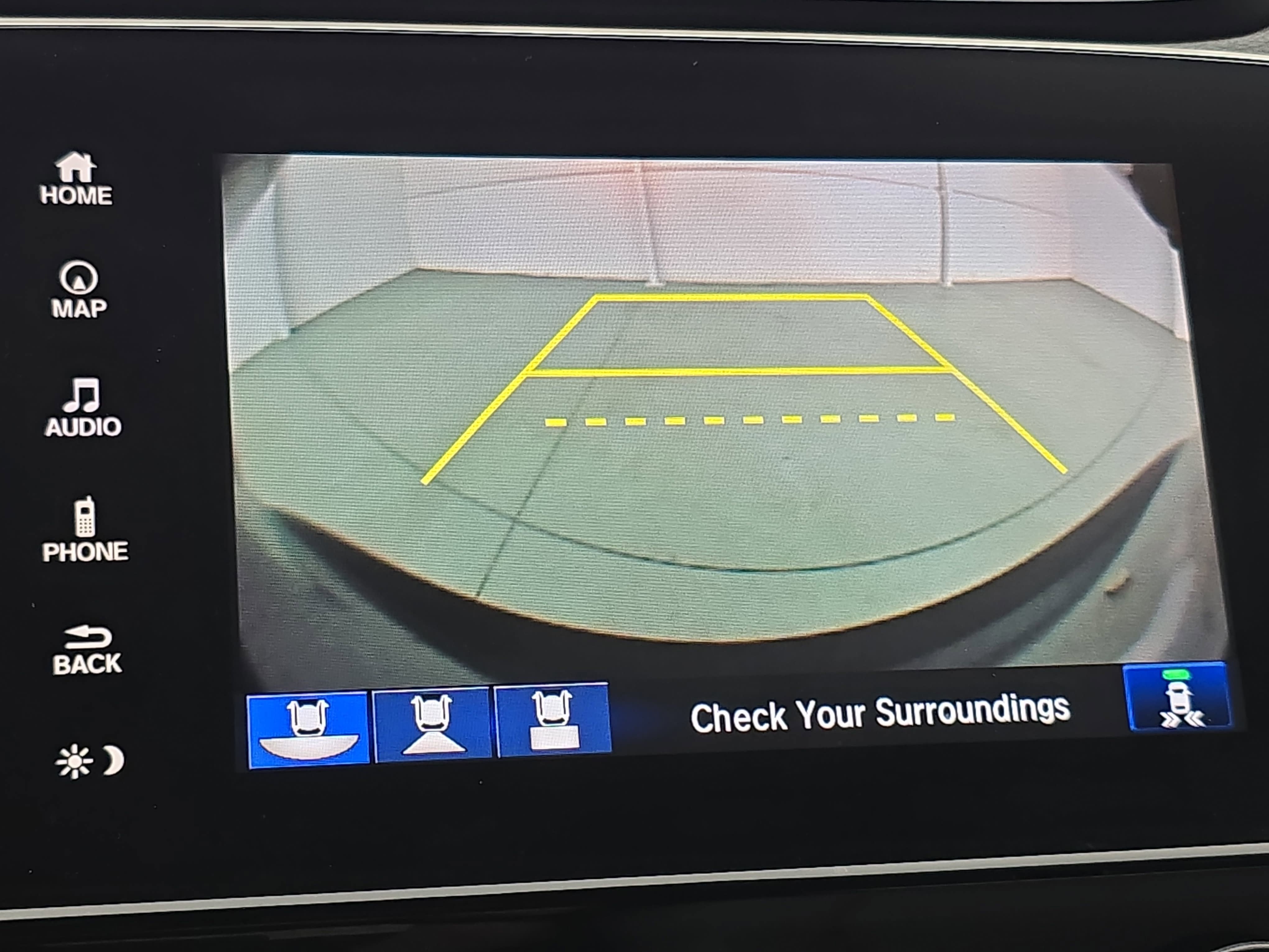 2020 Honda CR-V Touring