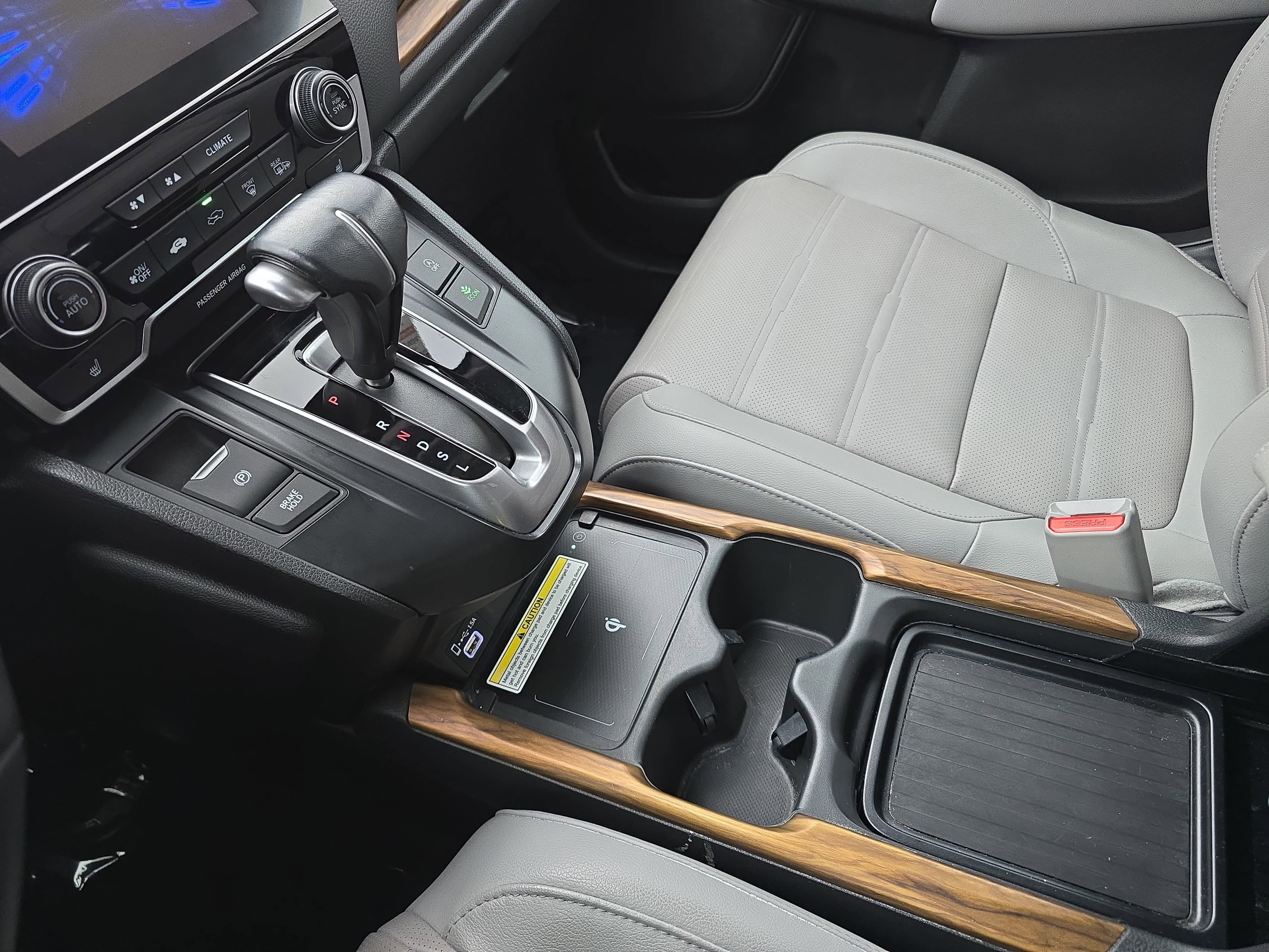 2020 Honda CR-V Touring