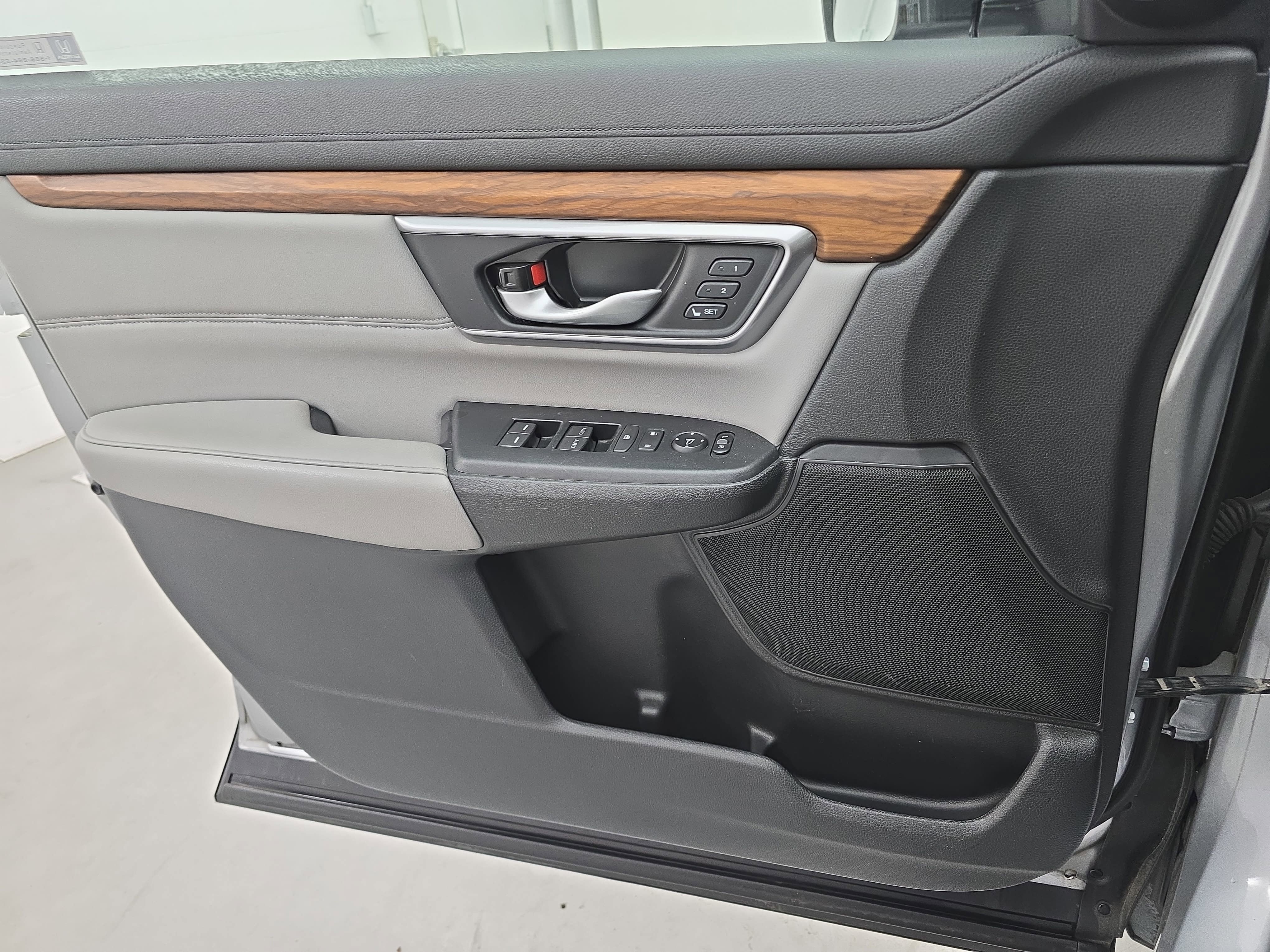 2020 Honda CR-V Touring