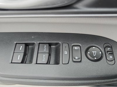 2020 Honda CR-V Touring