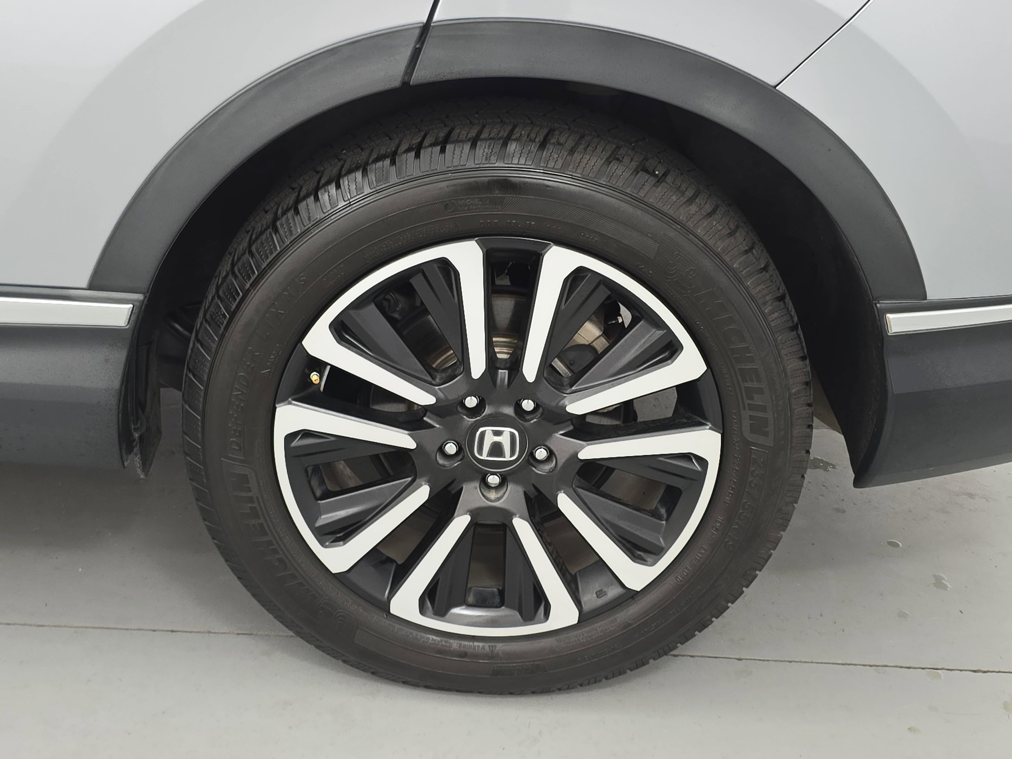 2020 Honda CR-V Touring