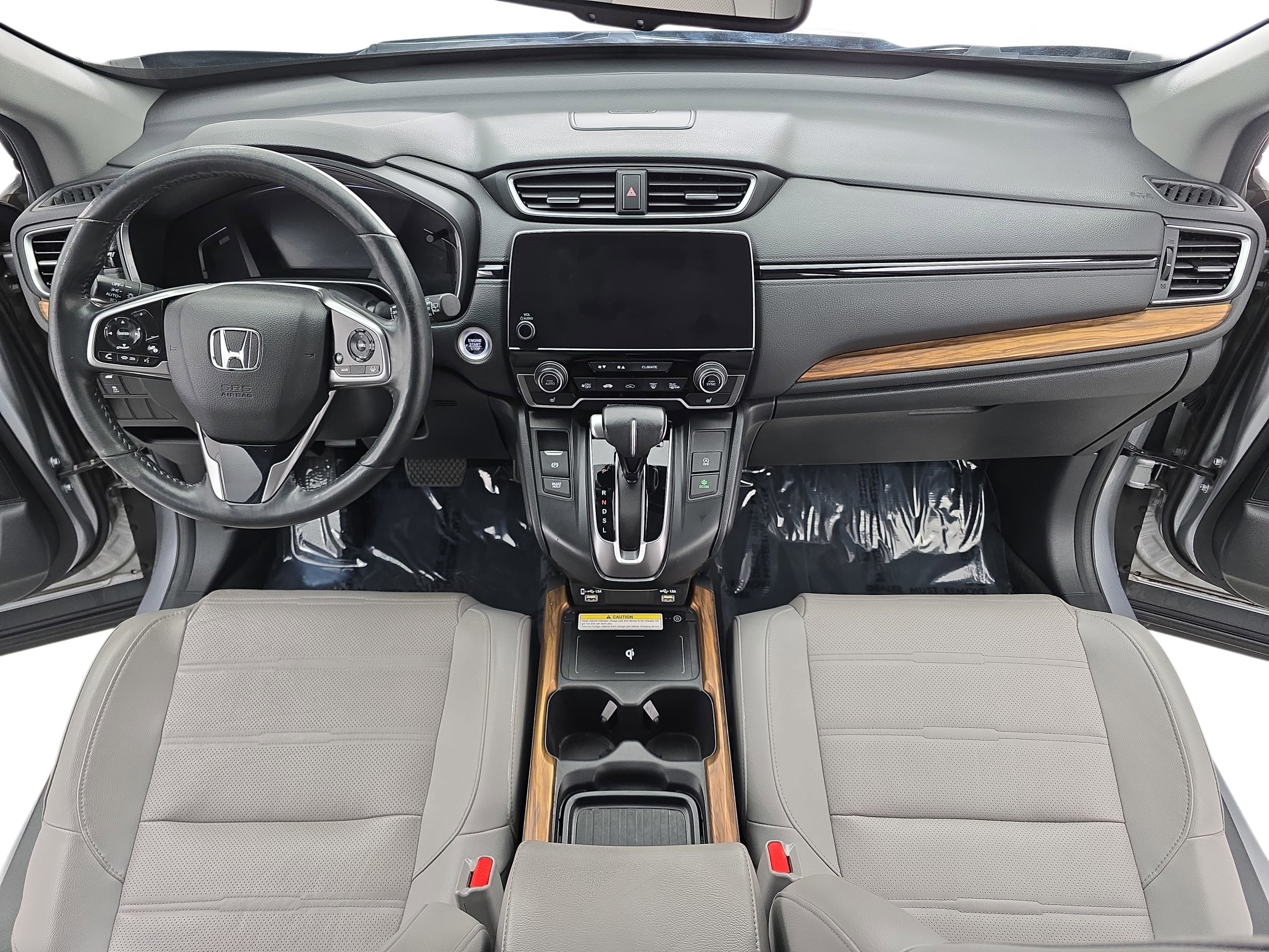 2020 Honda CR-V Touring