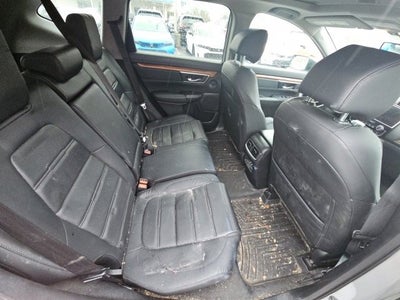 2020 Honda CR-V Touring