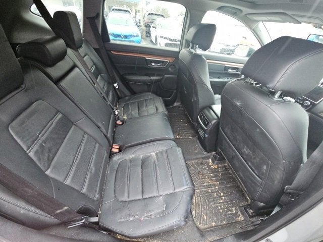 2020 Honda CR-V Touring