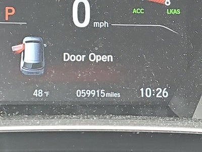 2020 Honda CR-V Touring